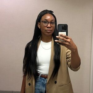 Meet your Posher, Oghenerume